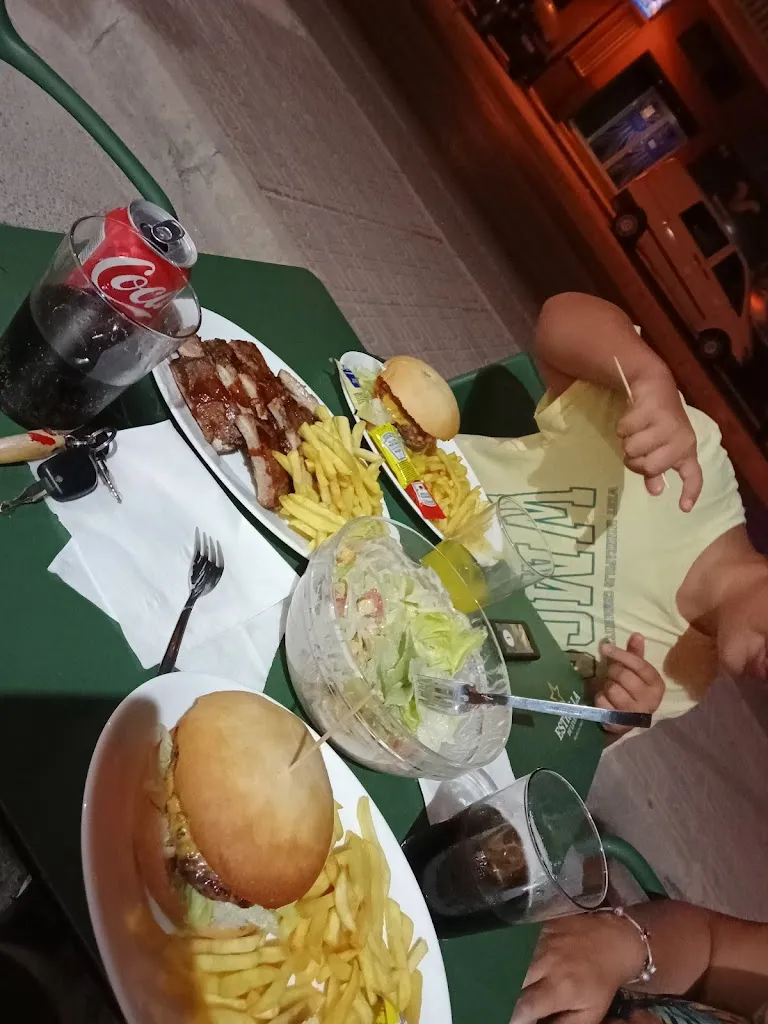 De pesca con JUANFRAN_Brasa Away_Abarán_review