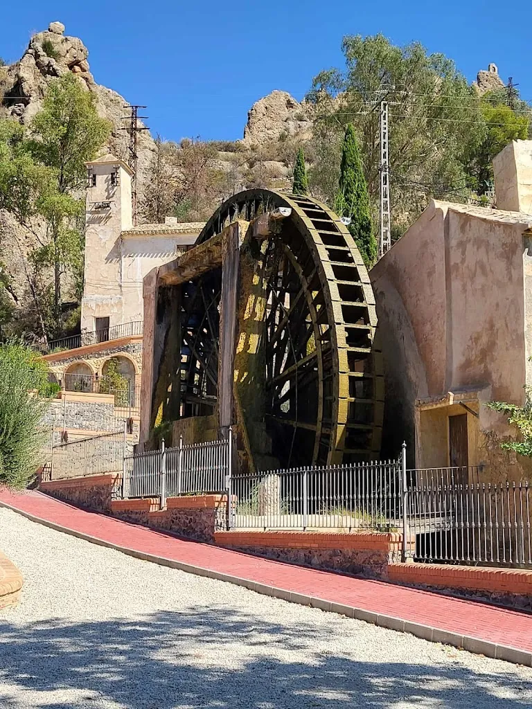 Dominique LEFEVRE_Noria Grande_Abarán_recensione