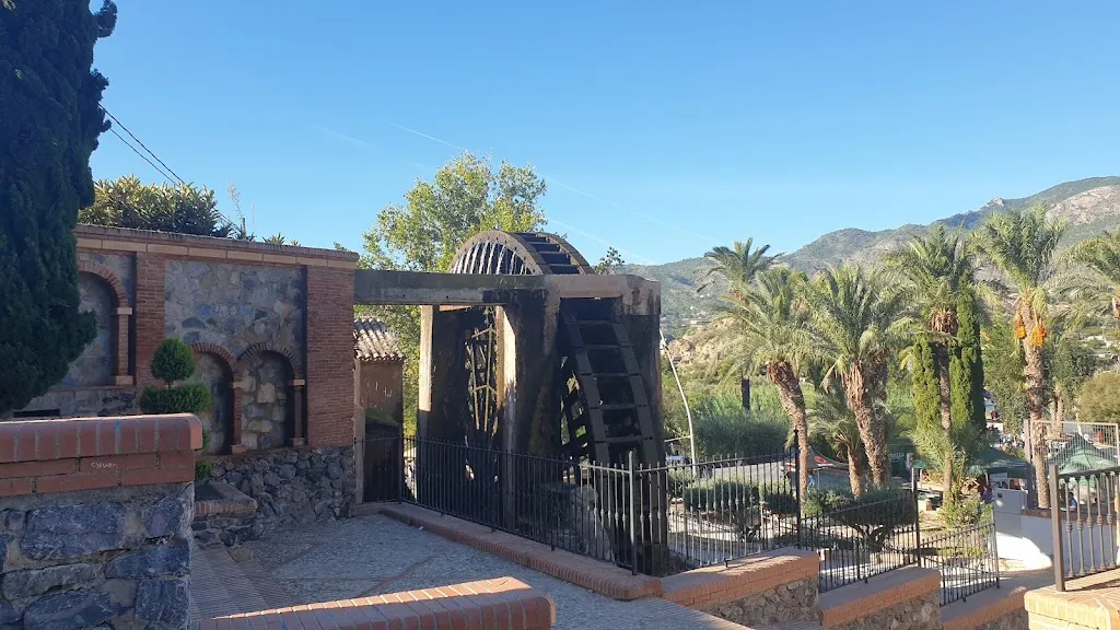 Alberto Rodriguez_Noria Grande_Abarán_recensione