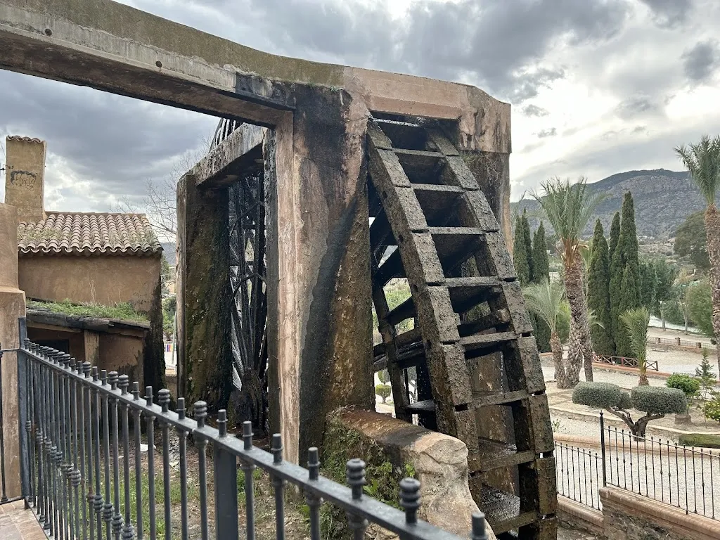 Noria Grande restaurant in Abarán