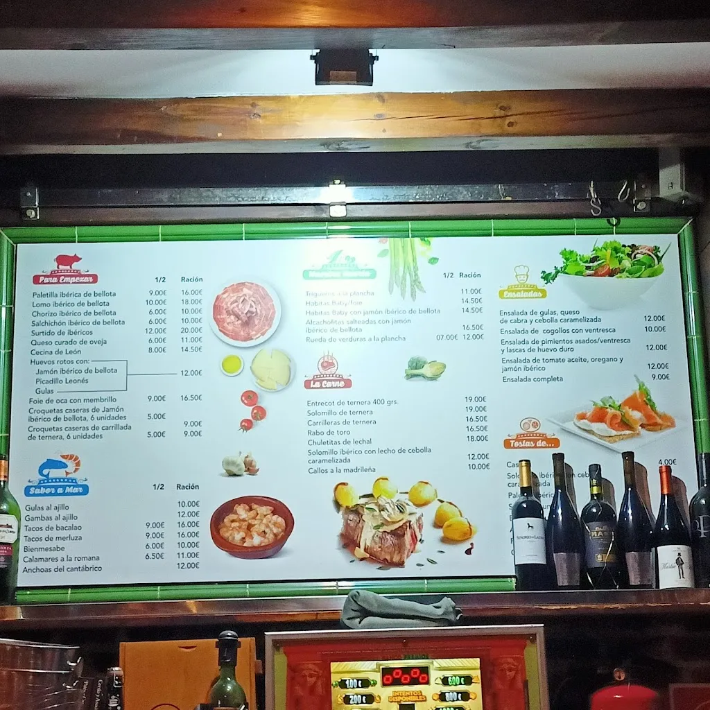 Menu_La Taberna de Rafa_Rafal_image_2