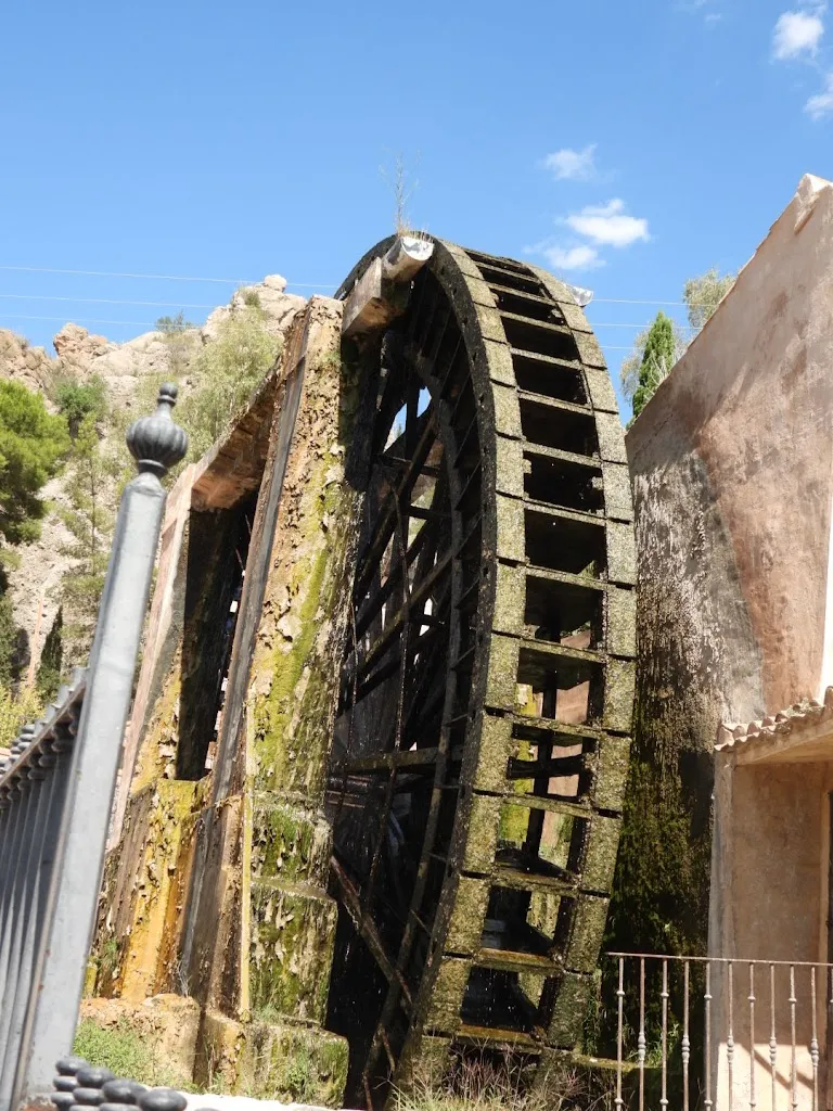 Andy Holmes_Parque de las Norias_Abarán_review