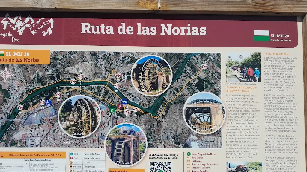 Motorhome Quest_Parque de las Norias_Abarán_review