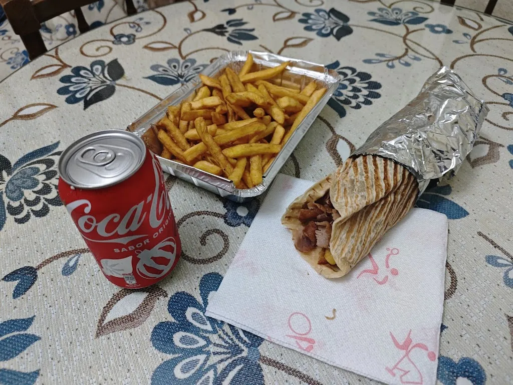 Daxter Molina_Döner Kebab Istambul_Abarán_review