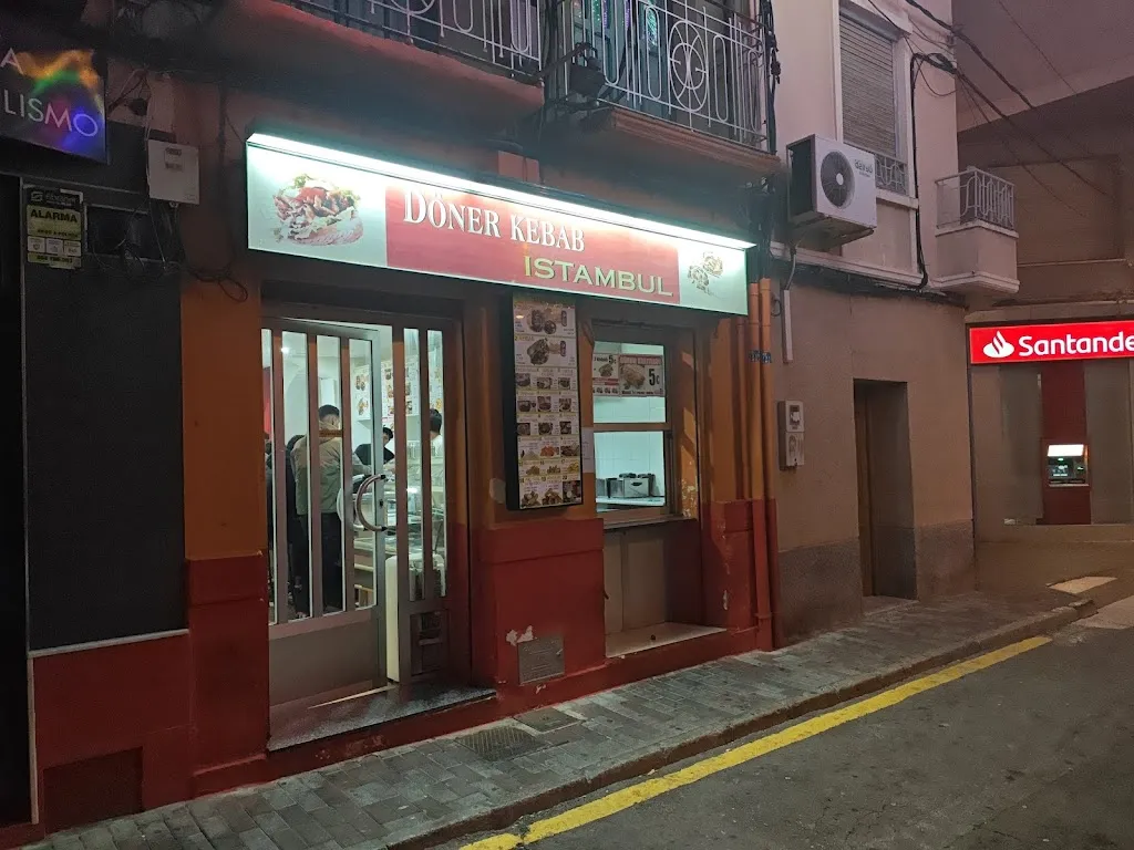 Döner Kebab Istambul_Abarán_slider_image_3