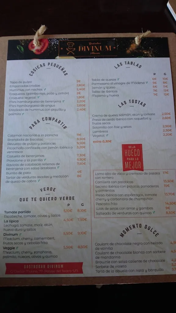 Menu_Restaurante Nuevo Divinum_Abarán_image_2