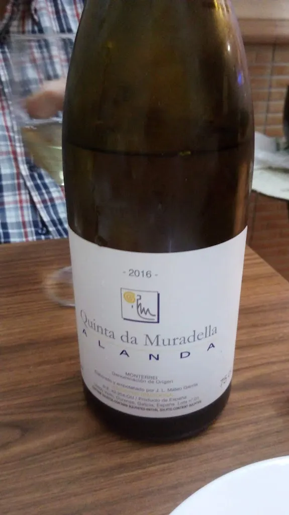 Carlos Jesús Martínez_Restaurante Nuevo Divinum_Abarán_review