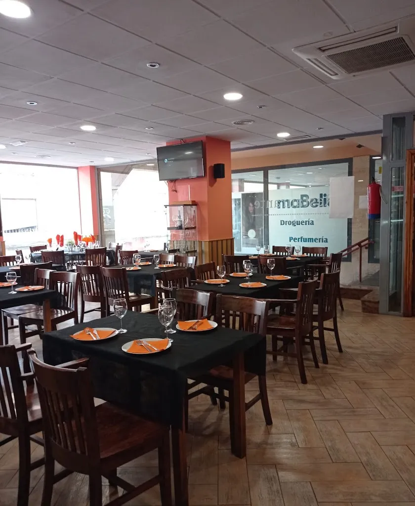 Restaurante Nuevo Divinum restaurant in Abarán