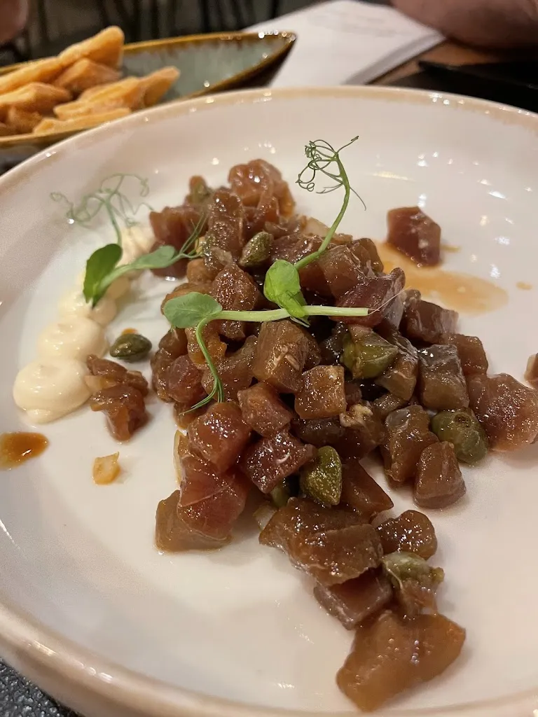 Mihaela Danciu_Restaurante Ganso Manso_Abarán_recensione