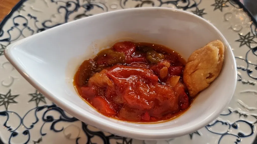 Pascual Ballesteros_Restaurante Ganso Manso_Abarán_recensione