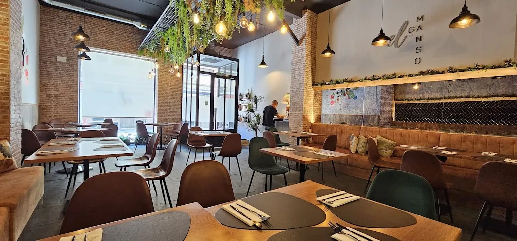 Restaurante Ganso Manso restaurant in Abarán