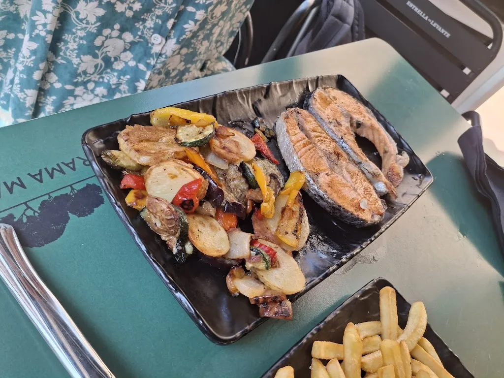 John Tadman_Bar Loba_Abarán_review