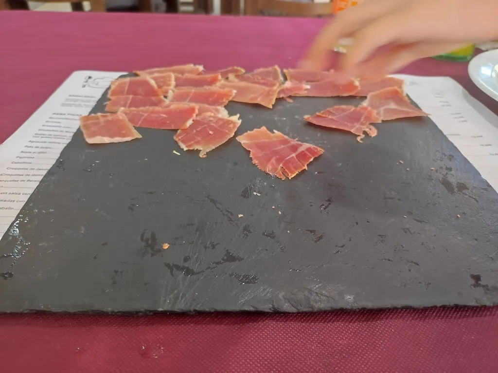 Jesus Torrecillas_Restaurante El Garra_Abarán_review