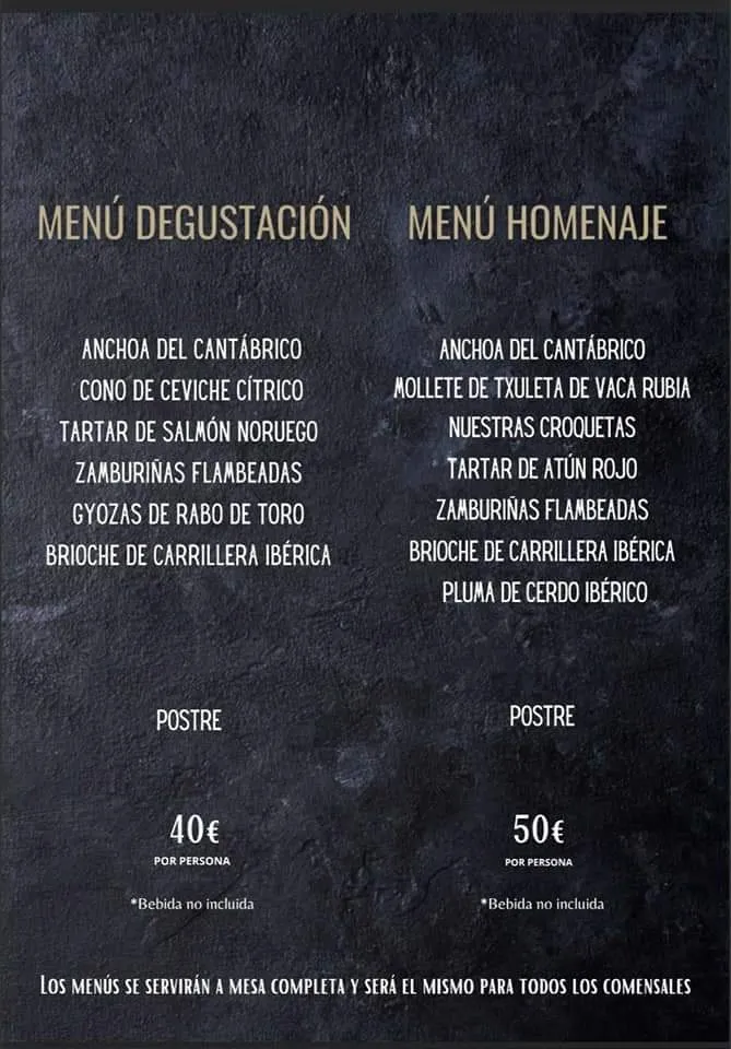 Menu_DE CUADROS RESTAURANT_Alguazas_image_2