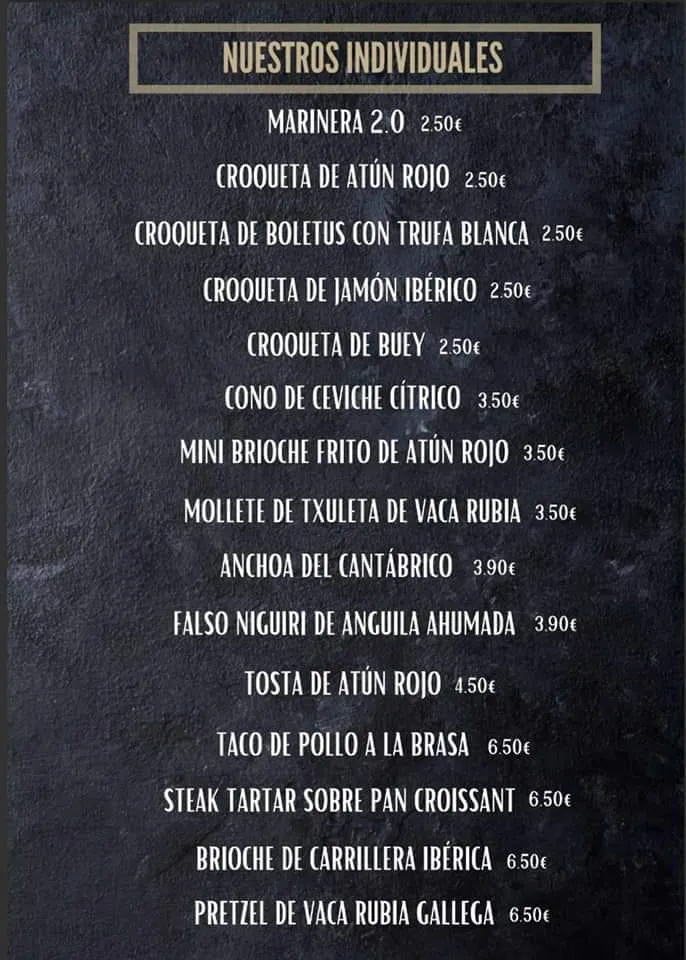 Menu_DE CUADROS RESTAURANT_Alguazas_image_3