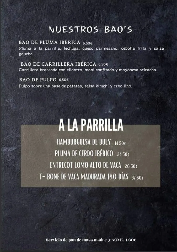 Menu_DE CUADROS RESTAURANT_Alguazas_image_4