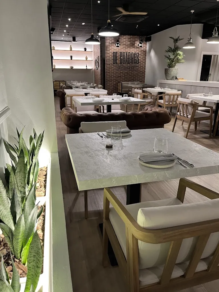 DE CUADROS RESTAURANT restaurant in Alguazas