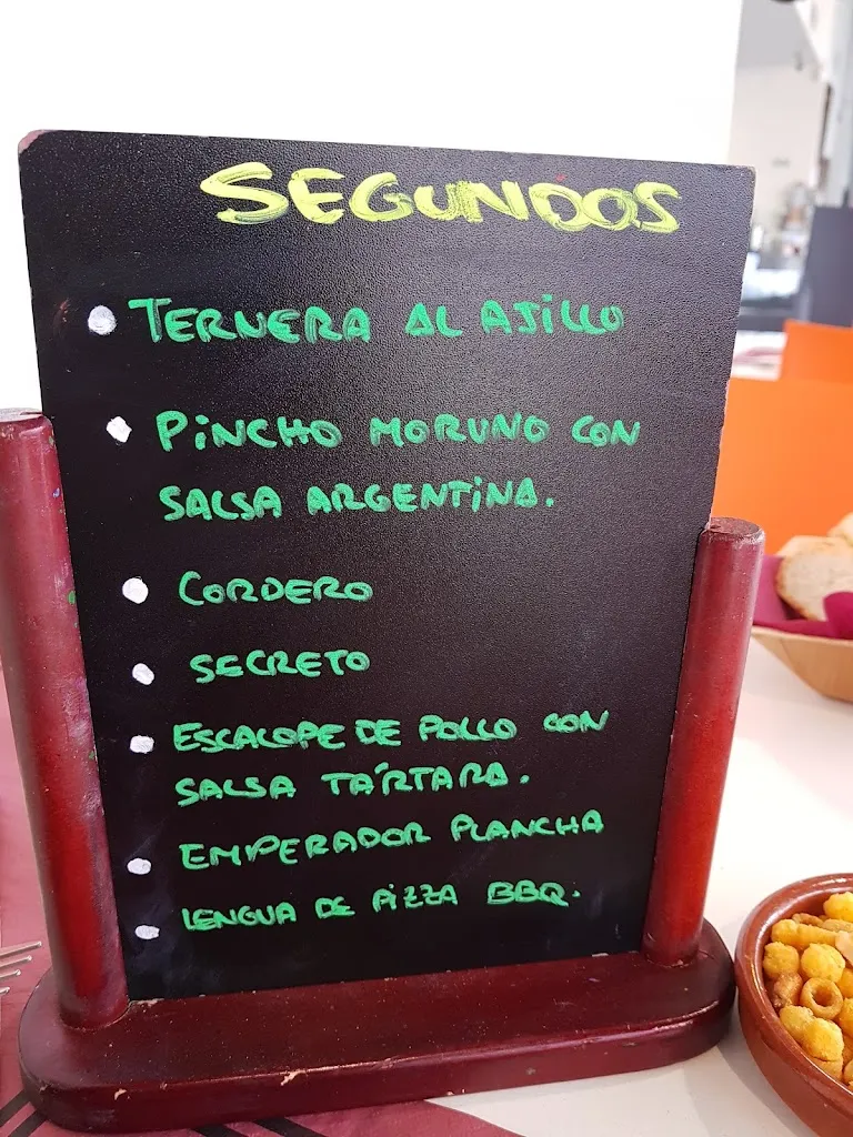 Menu_Restaurante El Albergue_Alguazas_image_1