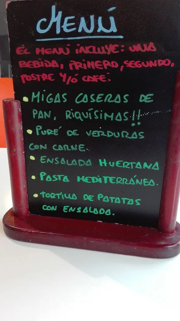 Menu_Restaurante El Albergue_Alguazas_image_3