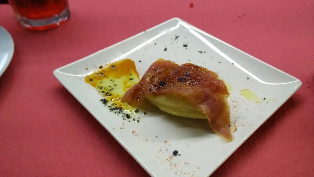 Robert Reds (UltraVires)_Restaurante El Albergue_Alguazas_review