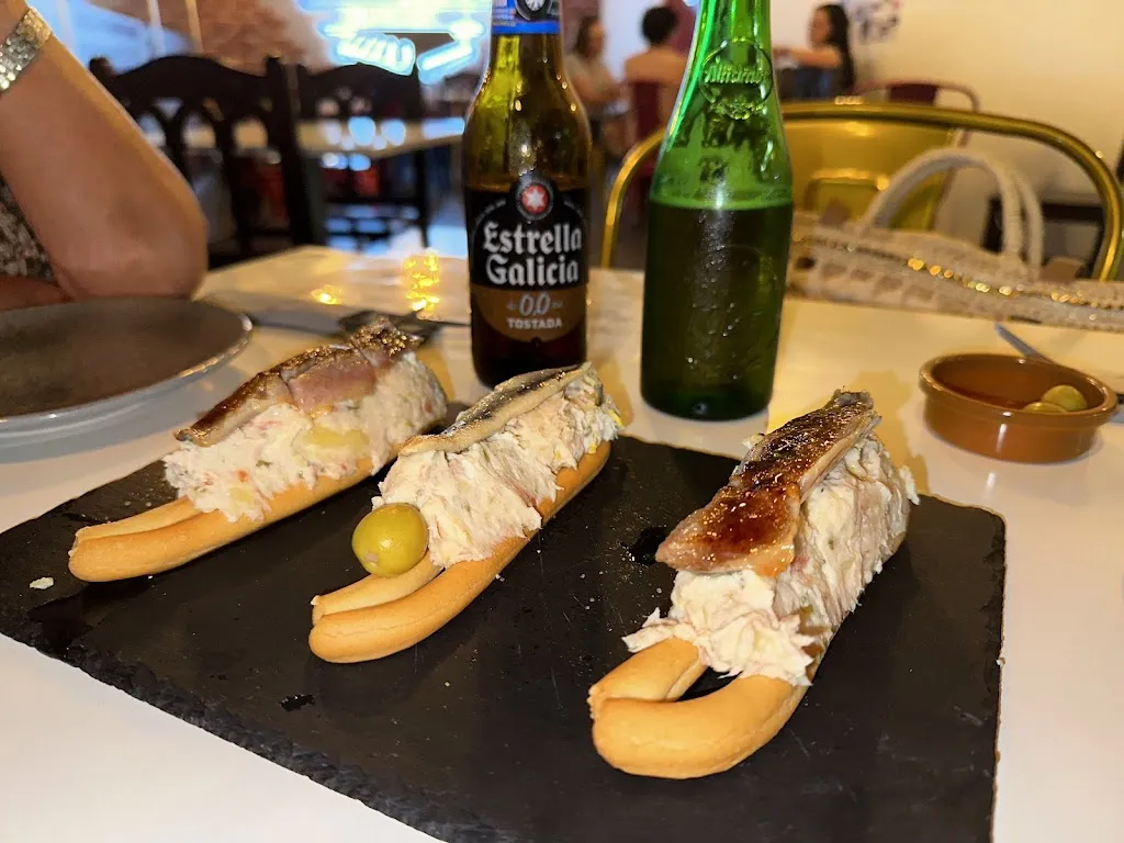 Dolores Bermudez_Restaurante El Albergue_Alguazas_review