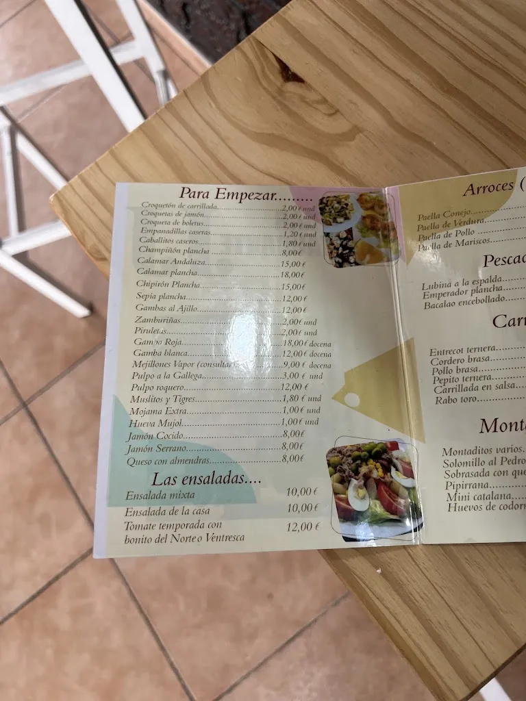 Menu_Bar-Restaurante J.J._Alguazas_image_1