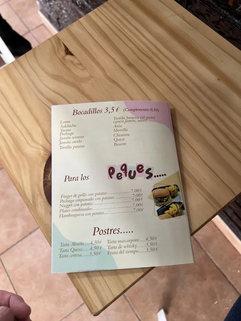 Menu_Bar-Restaurante J.J._Alguazas_image_2