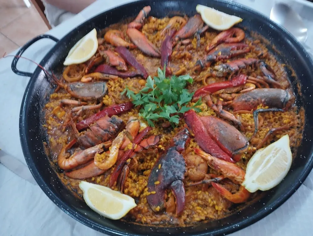 David García Montero_Bar-Restaurante J.J._Alguazas_review