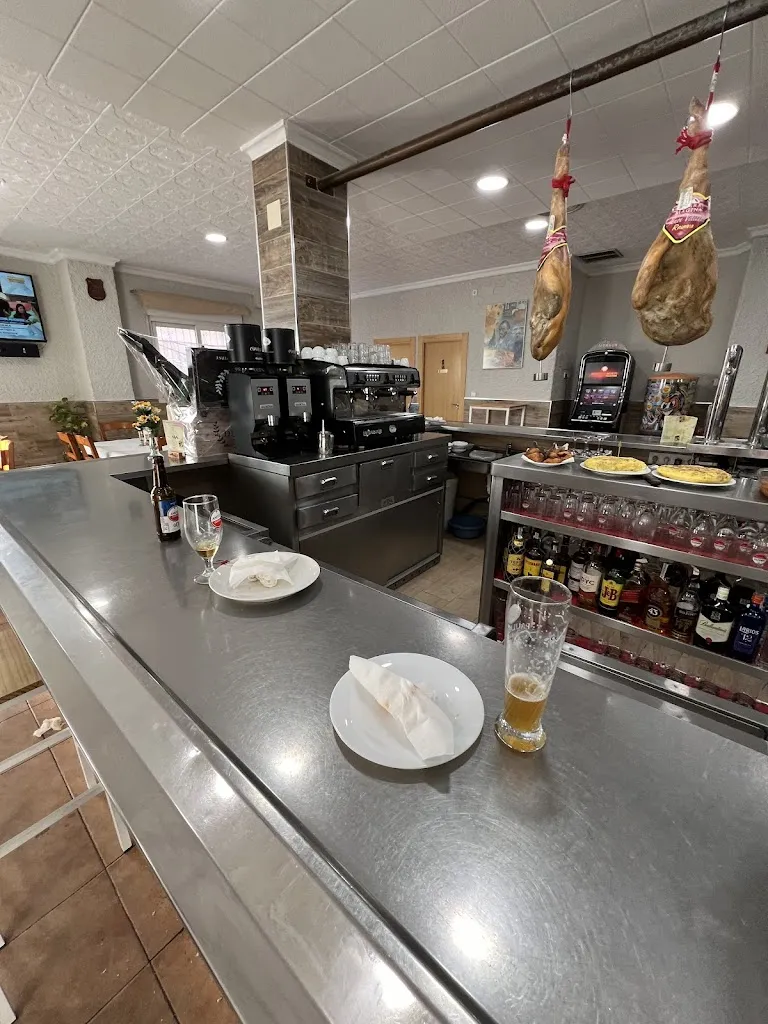 Bar-Restaurante J.J. restaurant in Alguazas