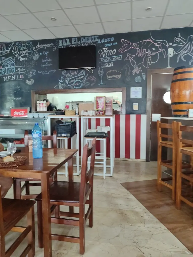 PETRO GRABETS_El Puente Bar Restaurante_Alguazas_review