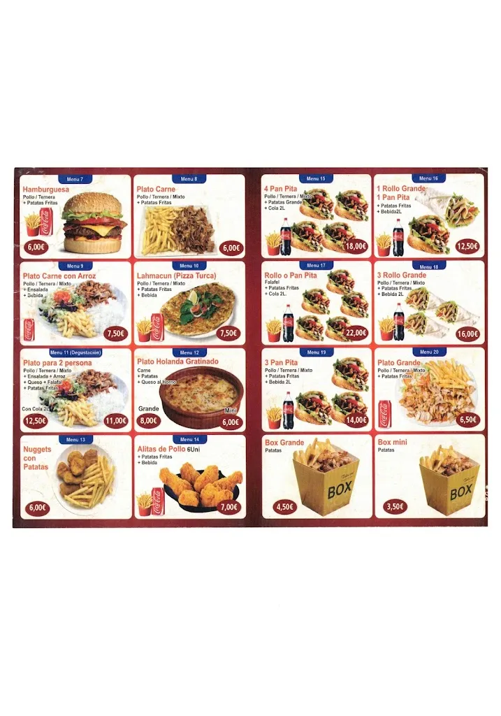 Menu_Los Amigos Kebab Alguazas_Alguazas_image_1