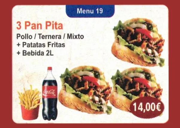 Menu_Los Amigos Kebab Alguazas_Alguazas_image_4