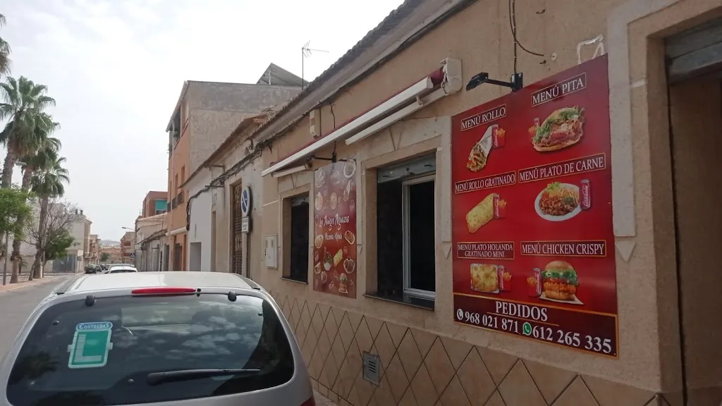 Los Amigos Kebab Alguazas_Alguazas_slider_image_3