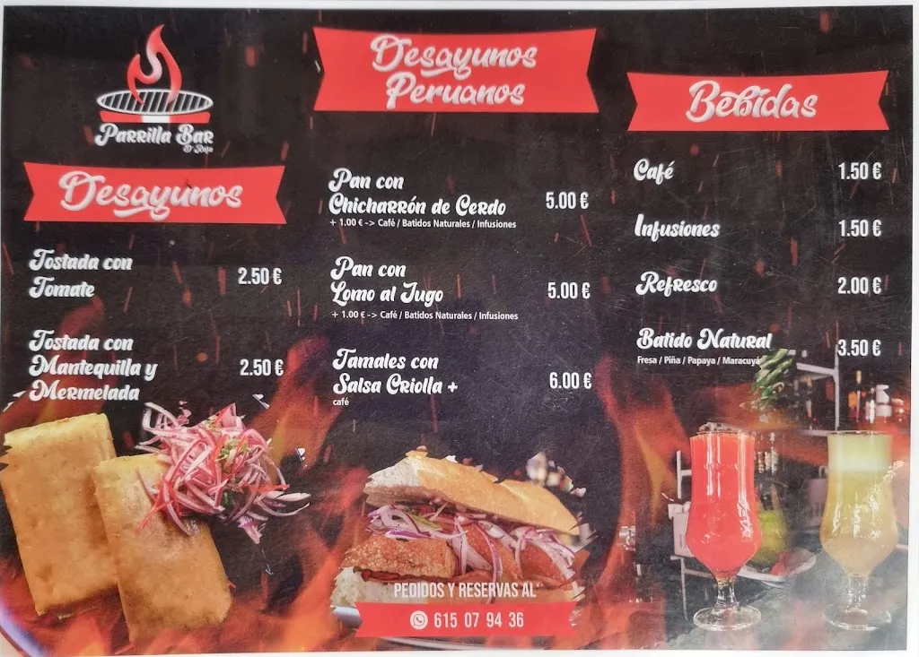 Menu_PARRILLA BAR RAFA_Rafal_image_2