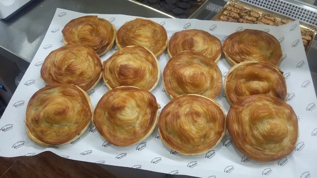 Isabel Maria_Horno Artesano Baños_Alguazas_review