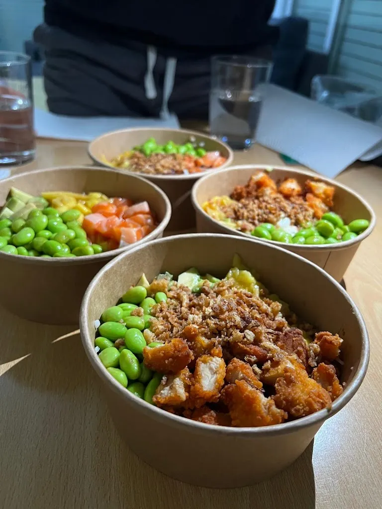 Carla Acosta González_Restaurante de comida japonesa | Llama a sushi_Alguazas_review