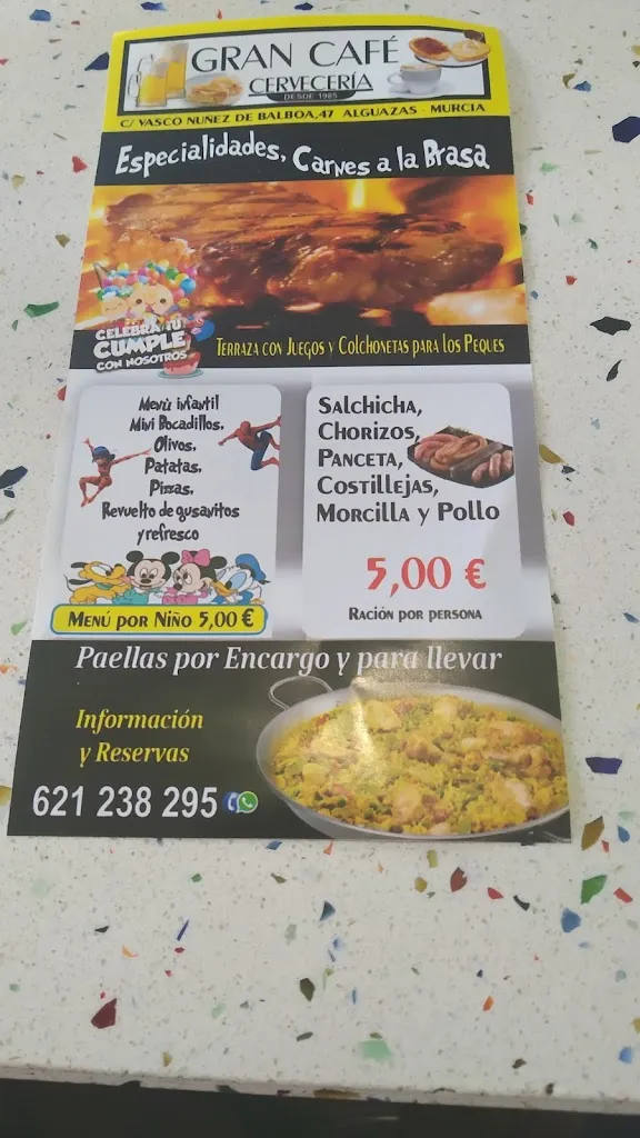 Menu_Gran Café_Alguazas_image_1