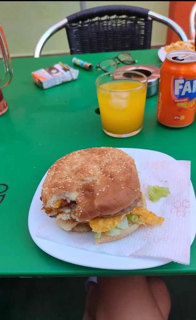 José Luis Hernández_Gran Café_Alguazas_review