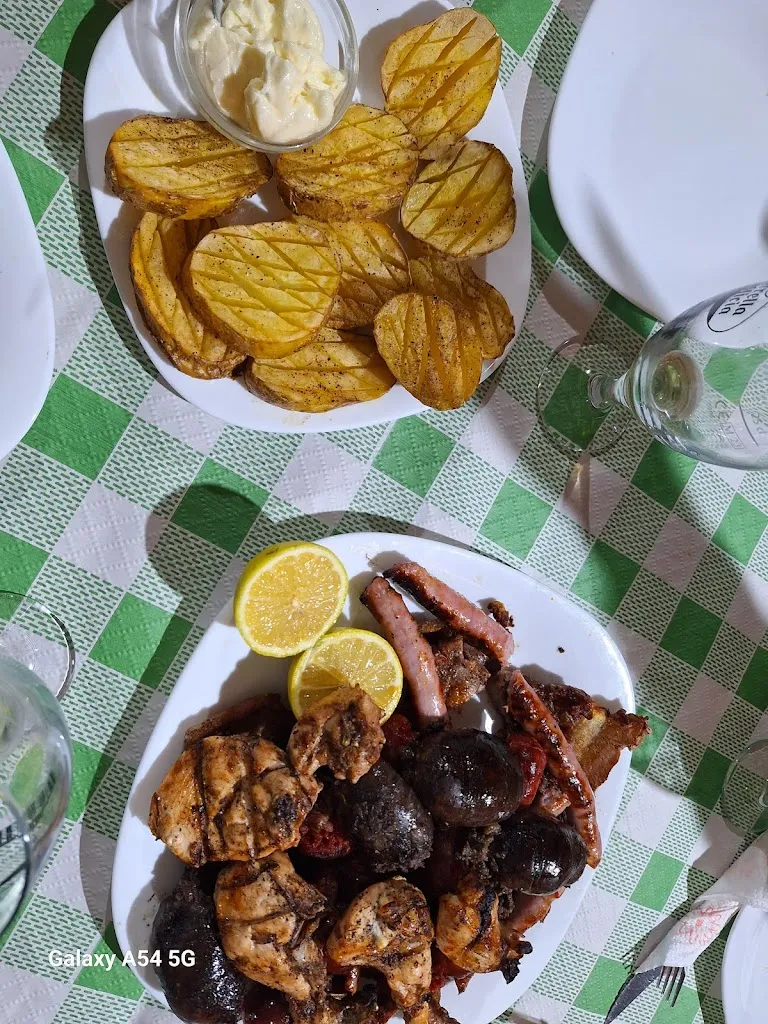 sandra Sandra_Gran Café_Alguazas_review