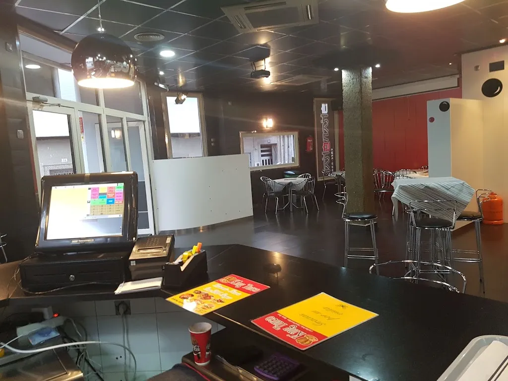 Kebab Alguazas restaurant in Alguazas