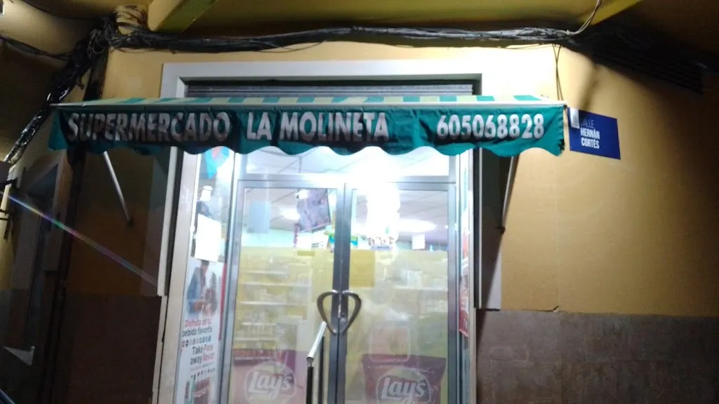 Manuel Sánchez Fernández_Supermercado y asadero La Molineta_Alguazas_review