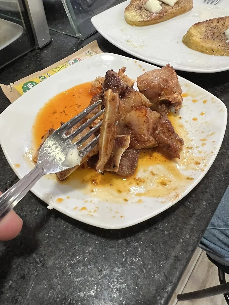 Menu_Bar El Maruso_Alguazas_immagine_3