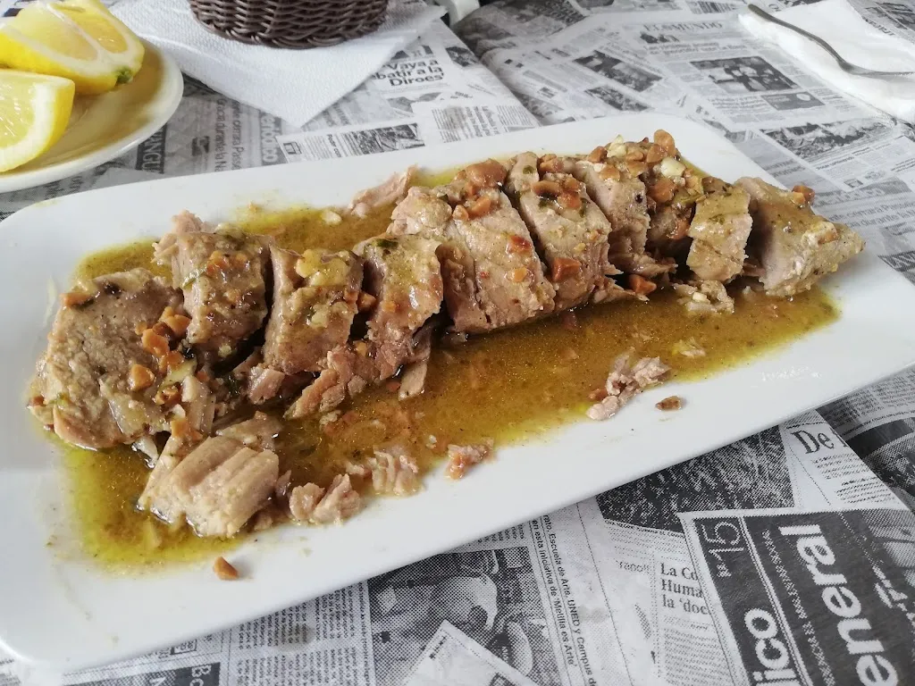 Menu_Bar El Maruso_Alguazas_immagine_4