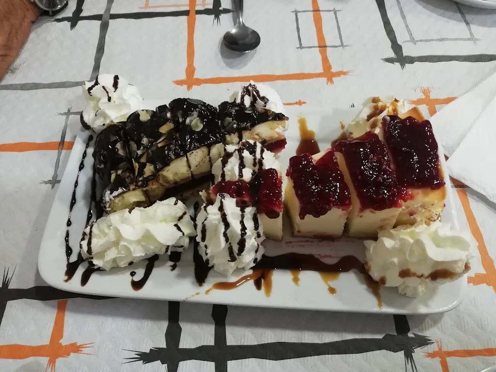 Menu_Bar El Maruso_Alguazas_immagine_6