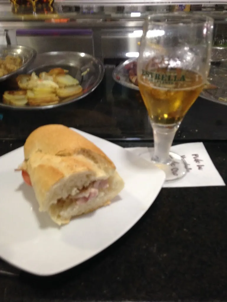 Menu_Bar El Maruso_Alguazas_immagine_7