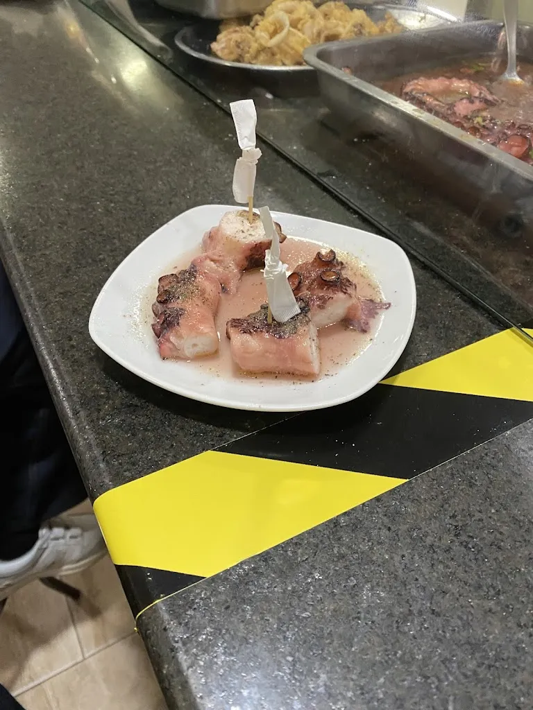 Menu_Bar El Maruso_Alguazas_immagine_9