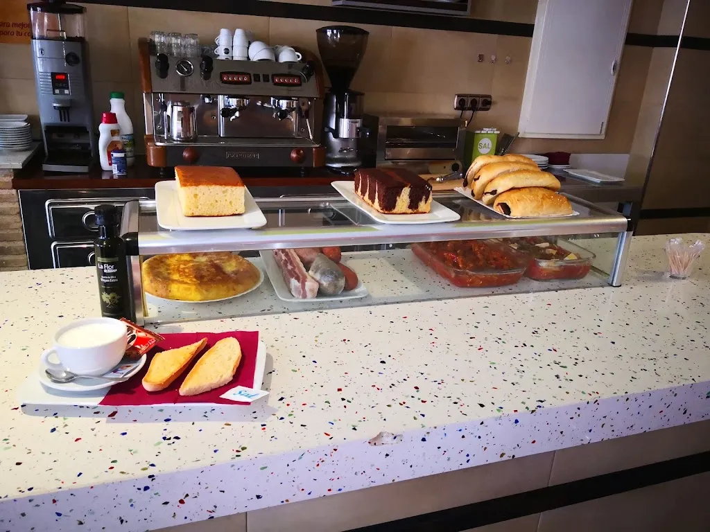 Hamburgueseria-Pizzeria "El Bocao" restaurant in Alguazas