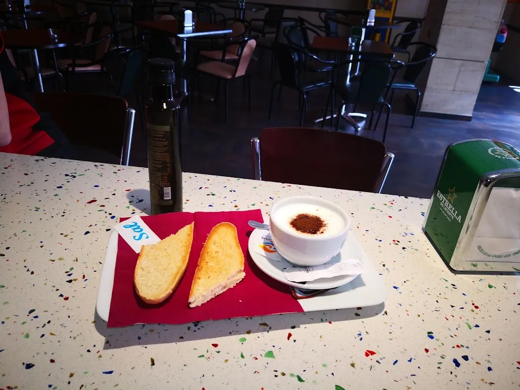 Hamburgueseria-Pizzeria 