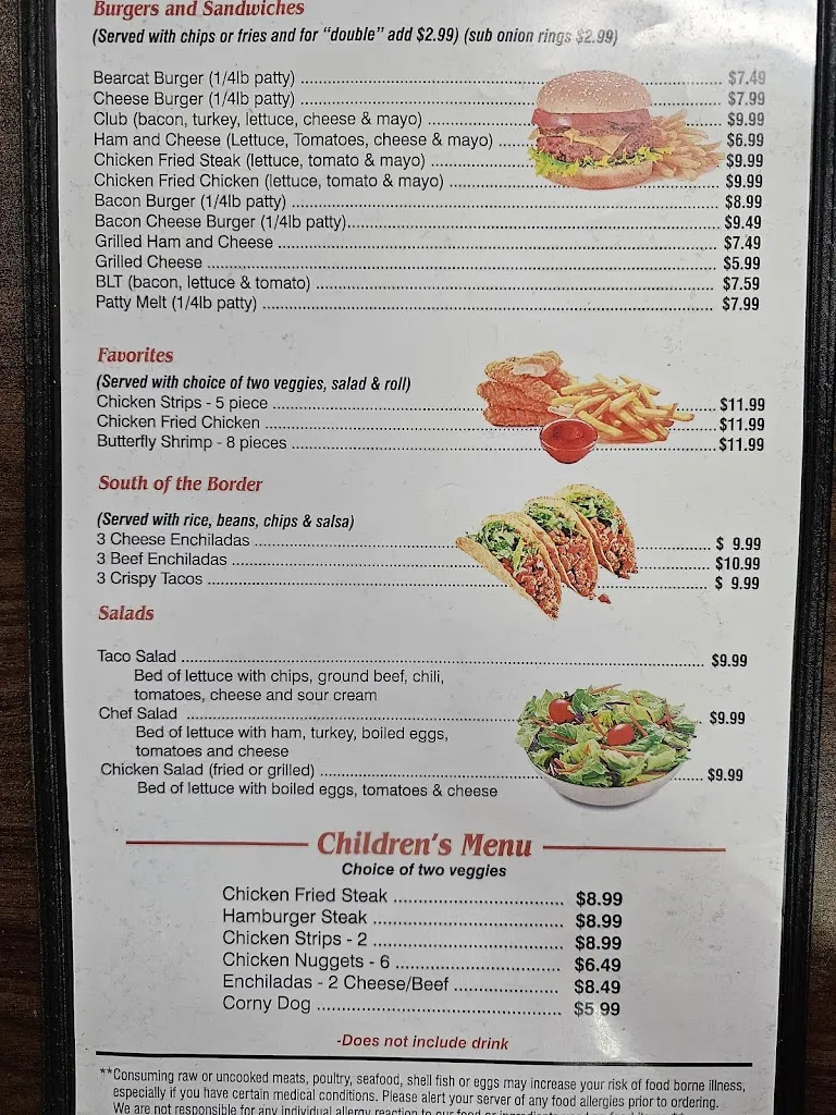 Menu_Aledo Diner_Aledo_image_3