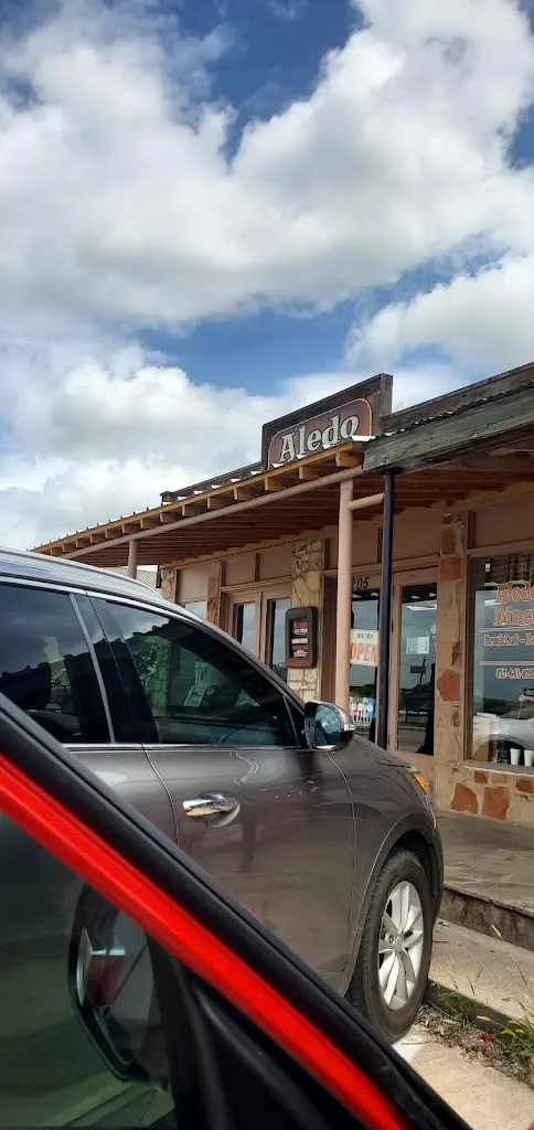 Joe Beandip_Aledo Diner_Aledo_review